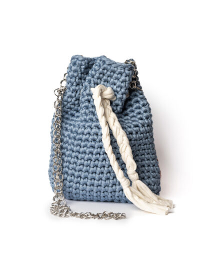 Lulù - Azzurro polvere e bianco