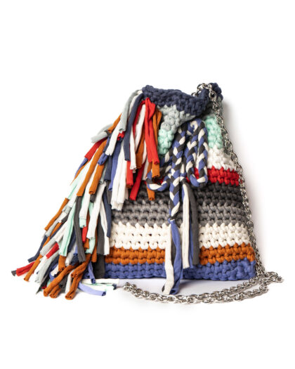 Lulù - Rainbow con cascata di frange