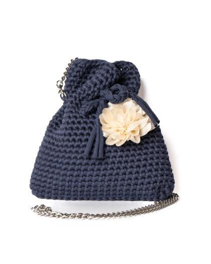 Lulù - Blu jeans con charm