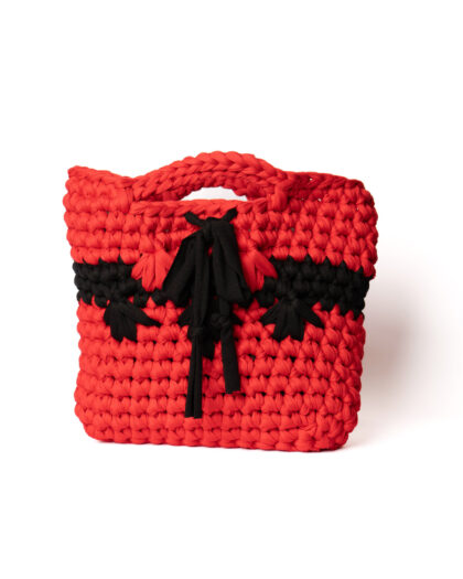 Lulù - Bicolor rossa e nera