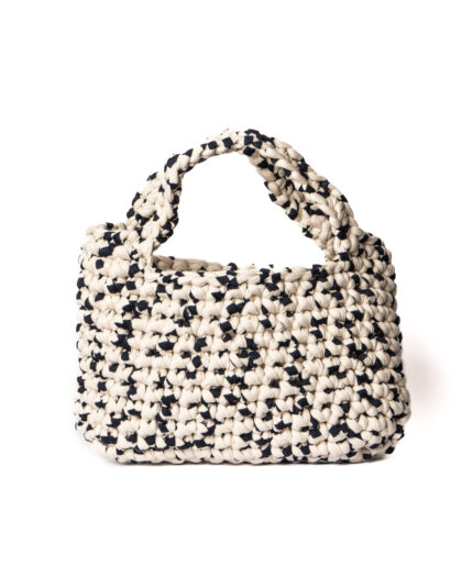 Lulù - Multicolor bianca e blu