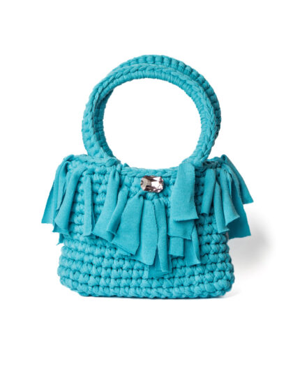 Lulù - Azzurra con strass