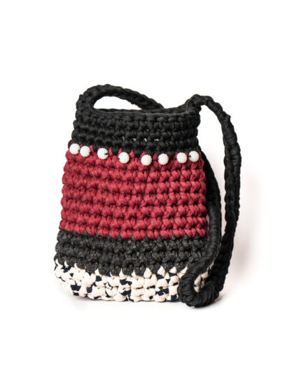 Lulù - Multicolor con perline