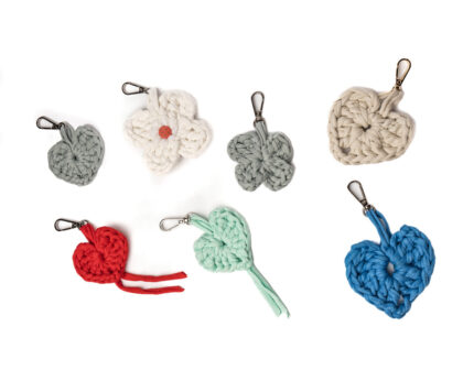 Crochet Charms