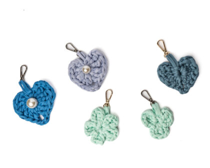 Crochet Charms 2